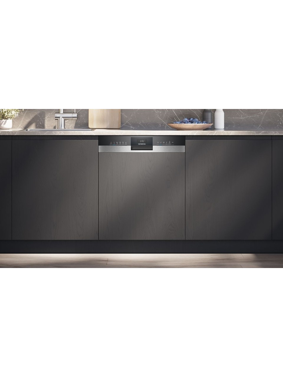 resimler/genel/Siemens SN53IS50KT 5 Programlı 13 Kişilik Yarı Ankastre Bulaşık Makinesi