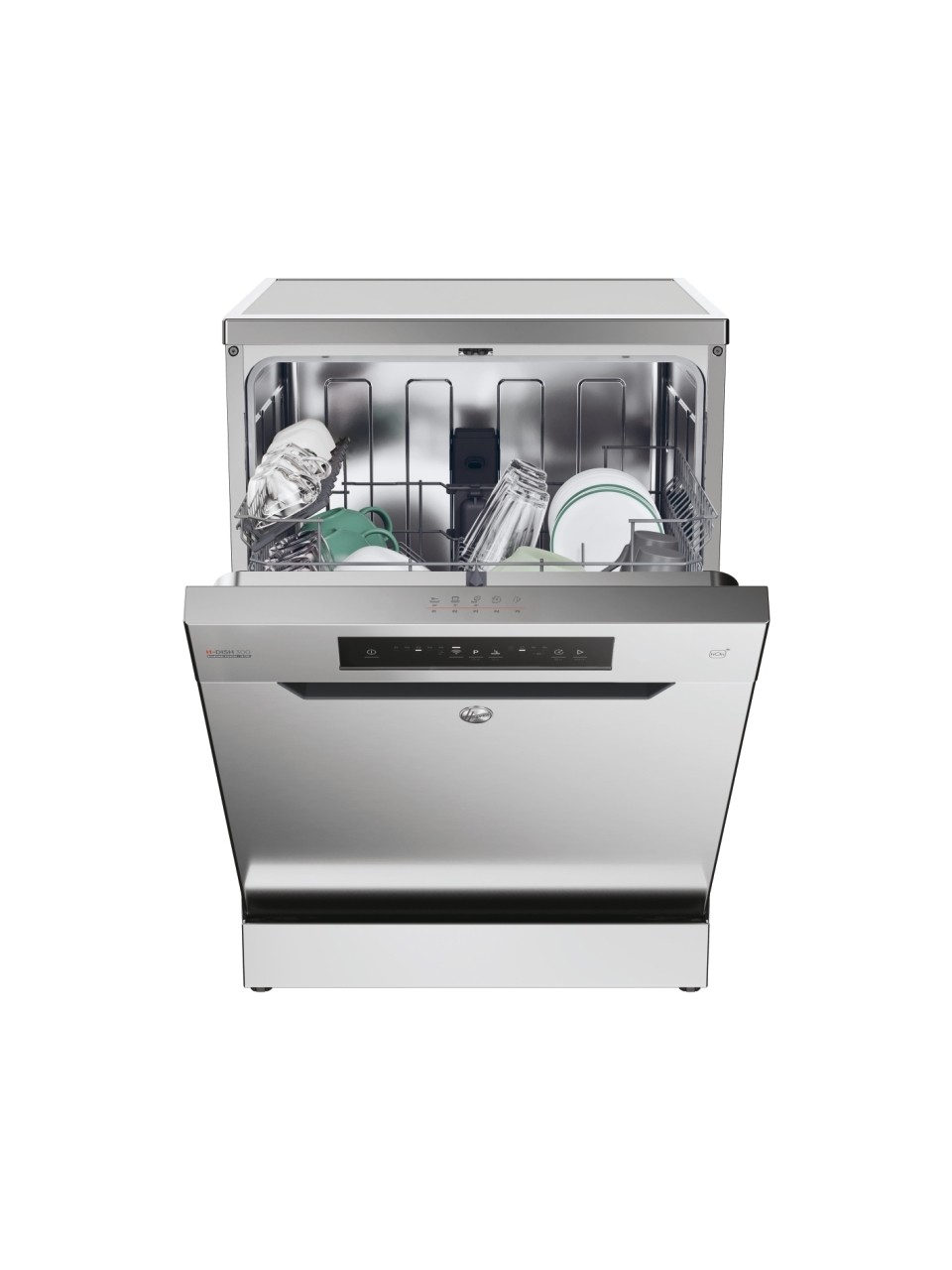 resimler/genel/Hoover Hf 3E9L0X2-17 5 Programlı Wi-Fi + Bluetooth Bağlantılı Bulaşık Makinesi