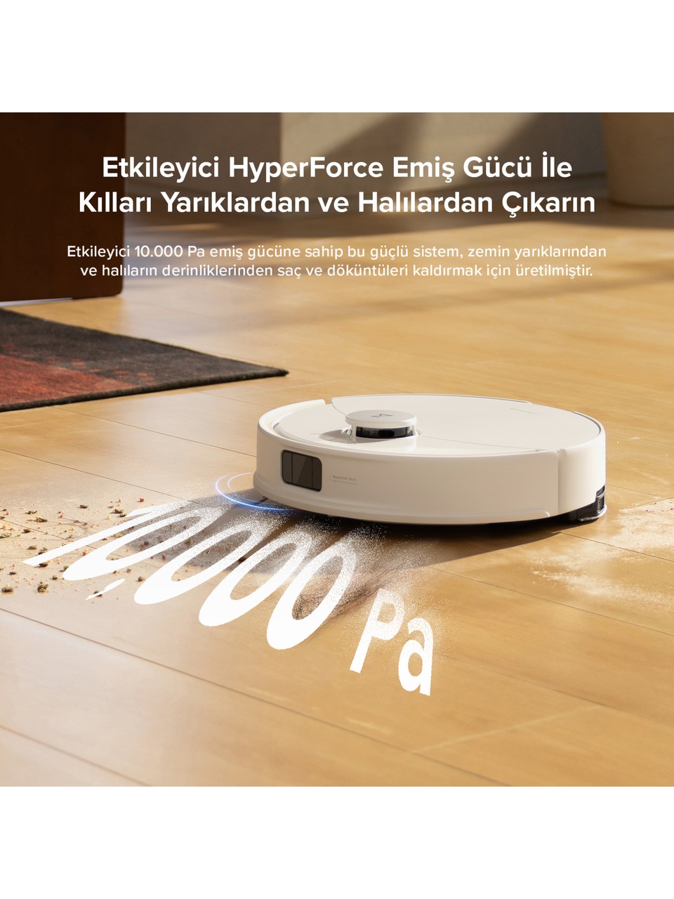 resimler/genel/Roborock Q8 Max Pro Akıllı Robot Süpürge