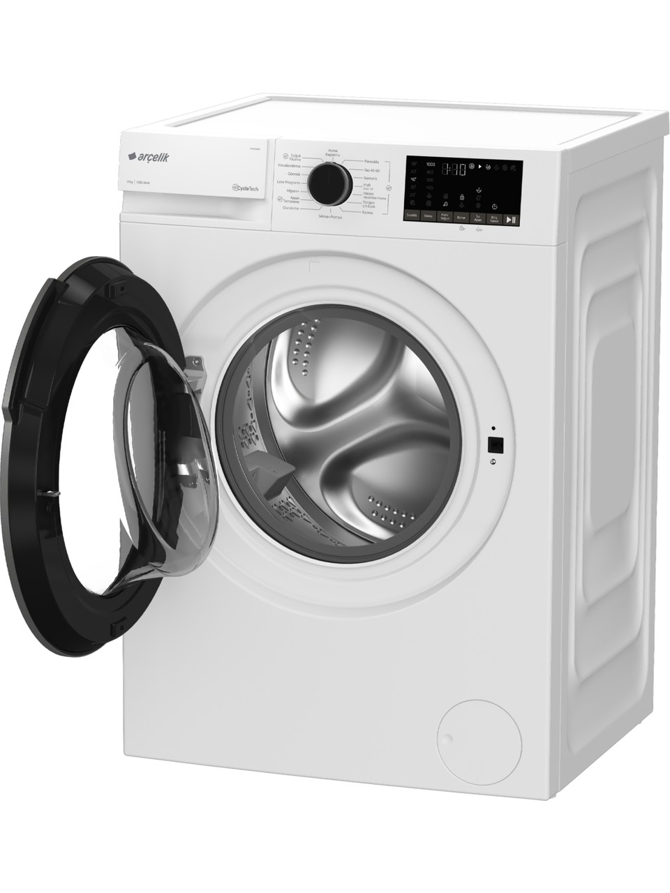 resimler/genel/Arçelik 9100 Dmx 9 kg 1000 Devir Çamaşır Makinesi