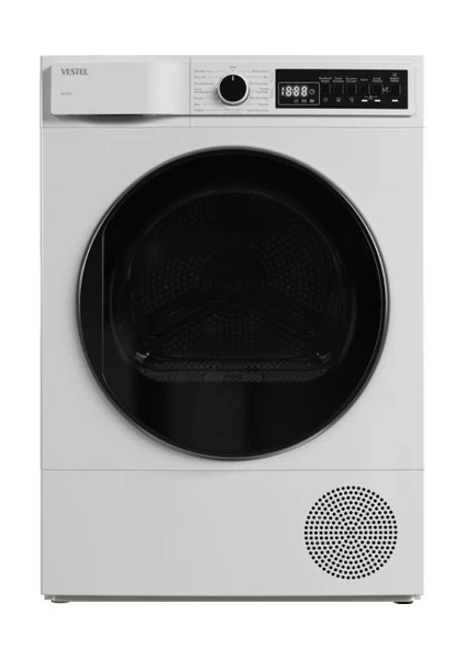 Vestel KM 96301 9 Kg Kurutma Makinesi