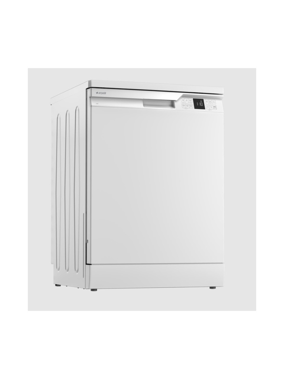 resimler/genel/Arçelik 6466 C Enerji Sınıfı 6 Programlı Bulaşık Makinesi