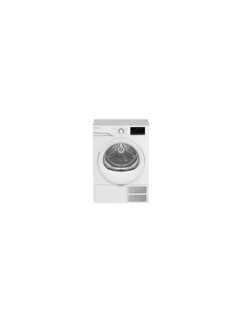resimler/genel/Grundig GDH 86 8 kg Çamaşır Kurutma Makinesi