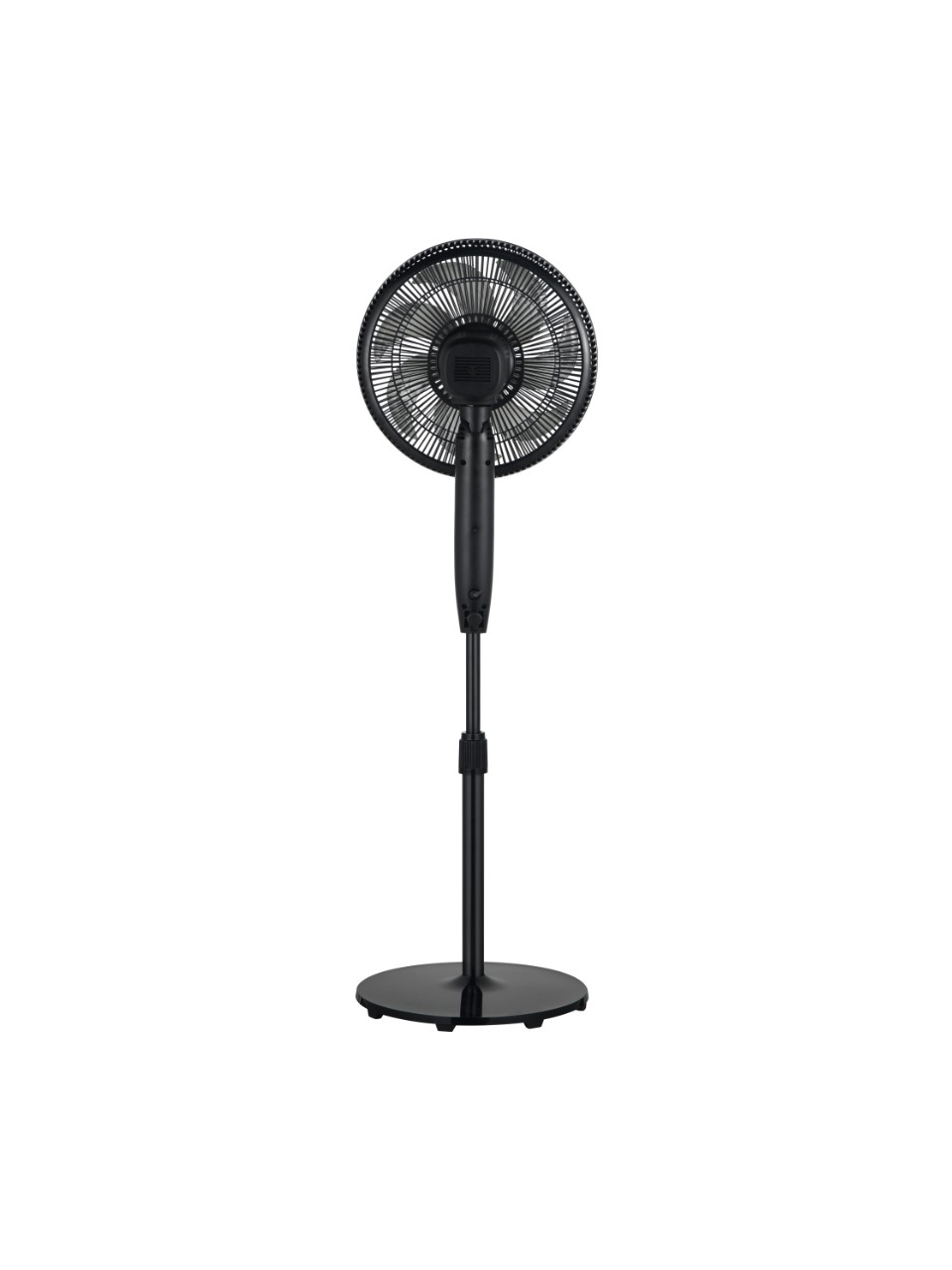 resimler/genel/Beko 50 W Uzaktan Kumandalı 7 Kollu Ayaklı Vantilatör - Geniş Salınım Açılı Masaüstü ve Ayaklı
