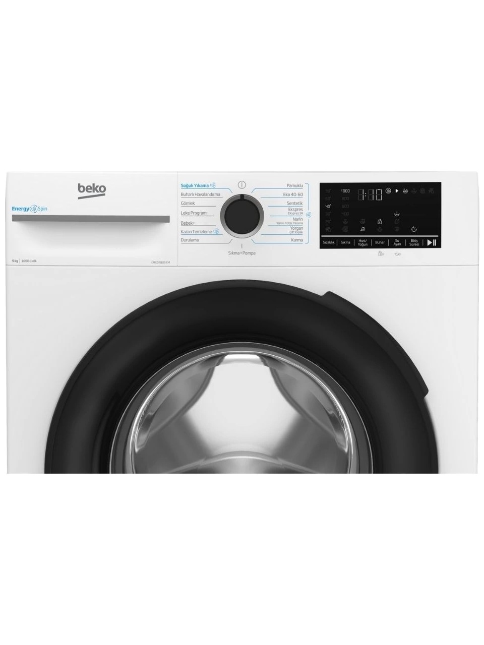 resimler/genel/Beko Cmxd 9100 cm Çamaşır Makinesi