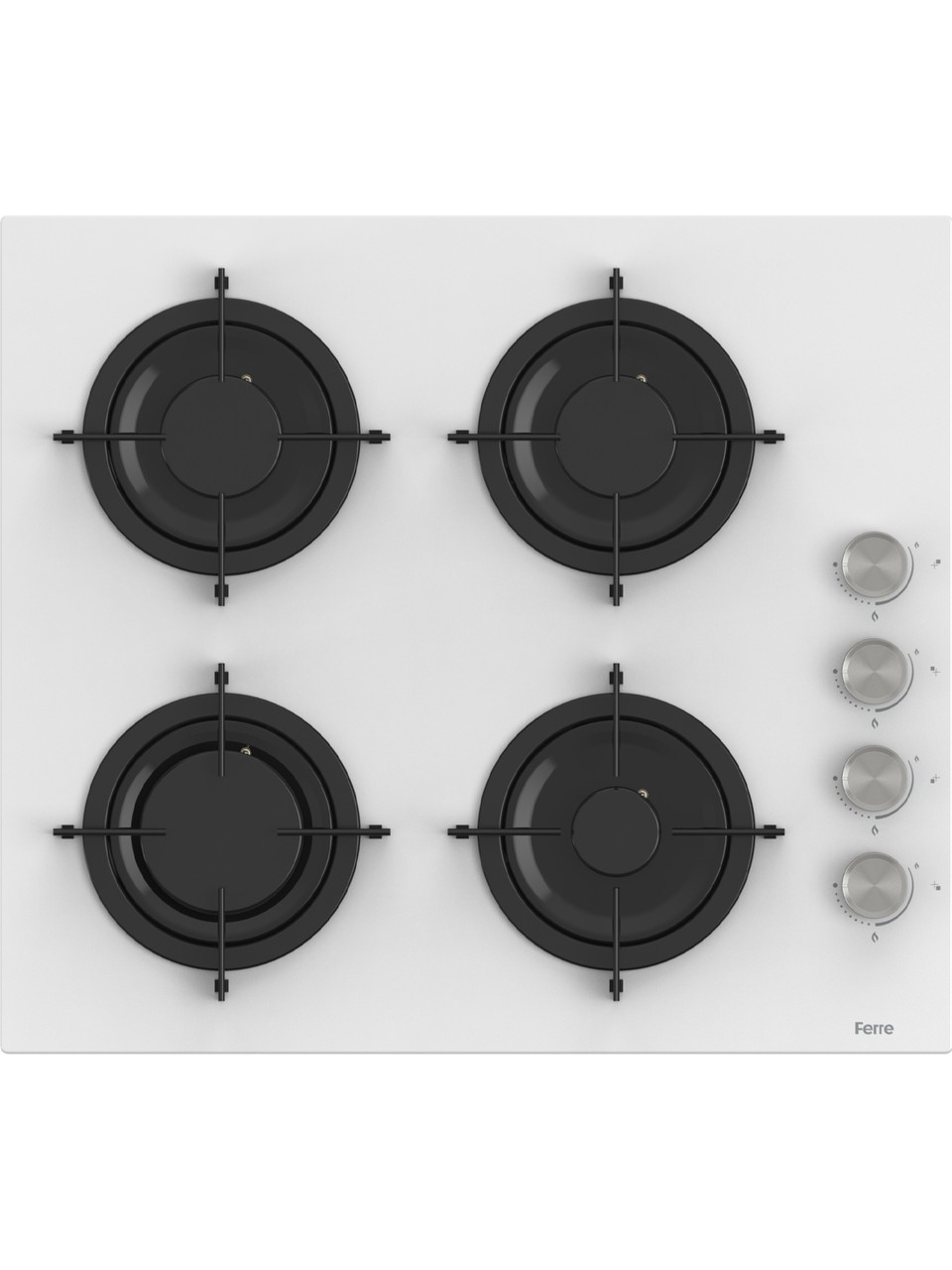 resimler/genel/Ferre Fryart Cs Serisi Beyaz Ankastre Cam Set (D064 + CS206 + XE63CB)