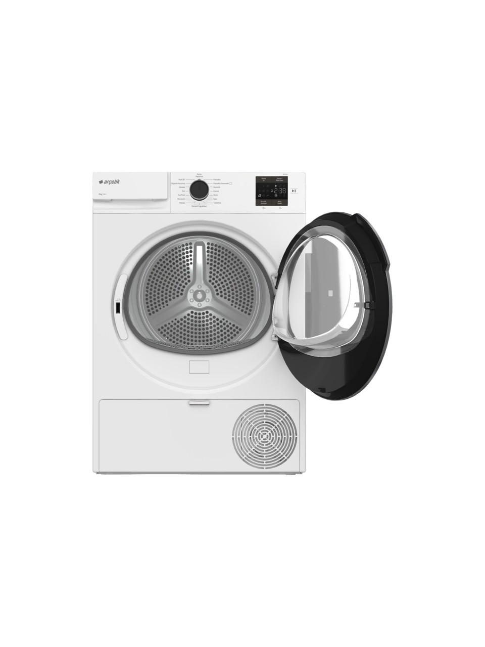 resimler/genel/Arçelik 800 Kmx Kurutma Teknolojili Isı Pompalı Kurutma Makinesi
