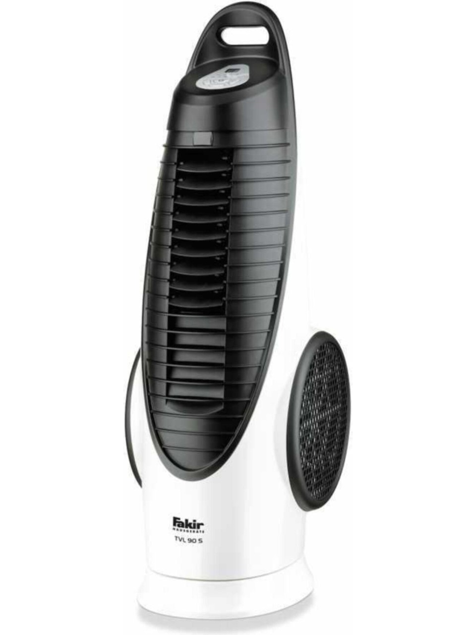 resimler/genel/Fakir 90W Kule Tipi Vantilatör - Uzaktan Kumandalı, 3 Hız Ayarı, Masaüstü ve Ayaklı Kullanım, Geniş Salınım Açısı
