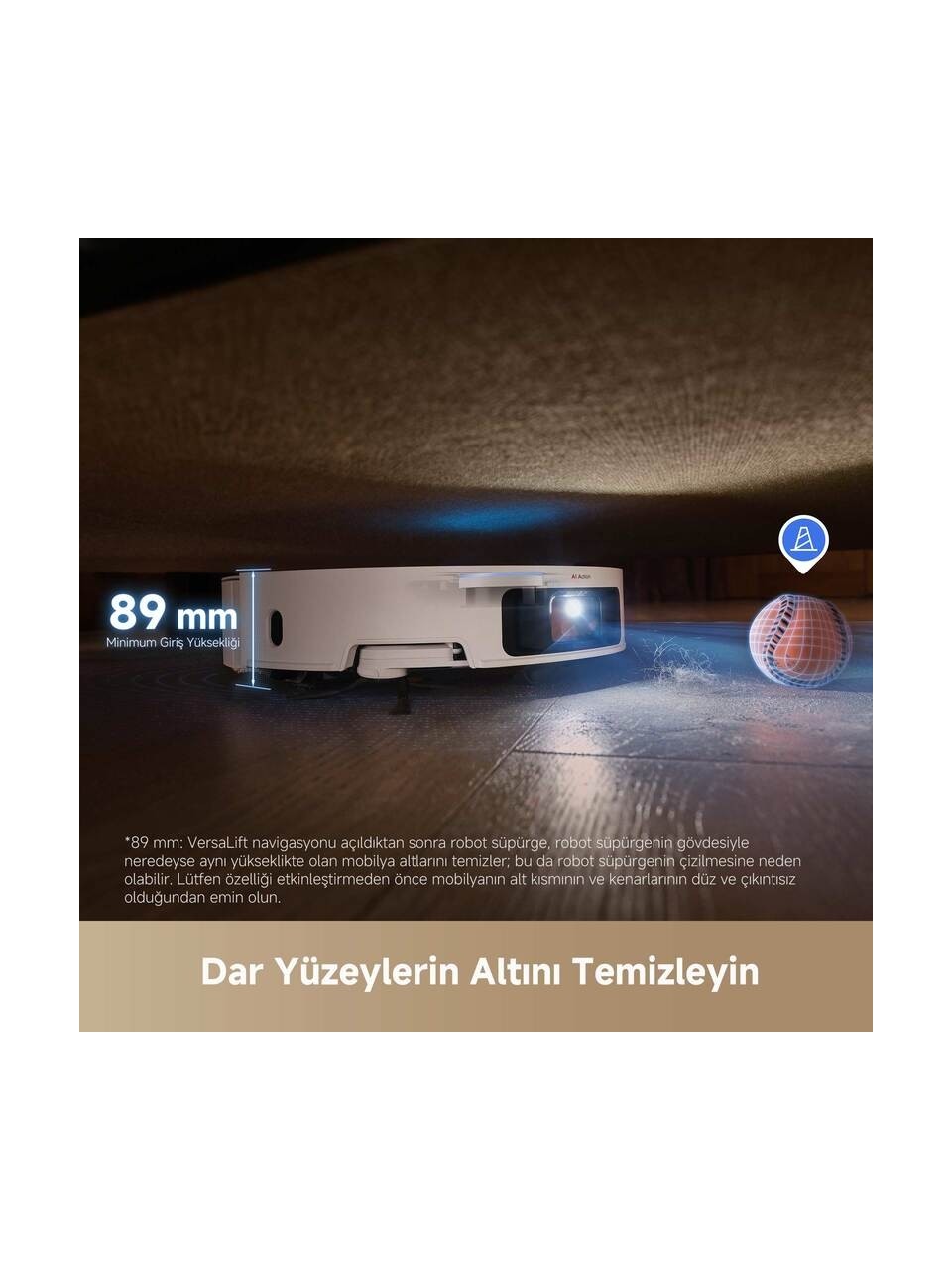 resimler/genel/Dreame X50 Ultra Complete Robot Süpürge