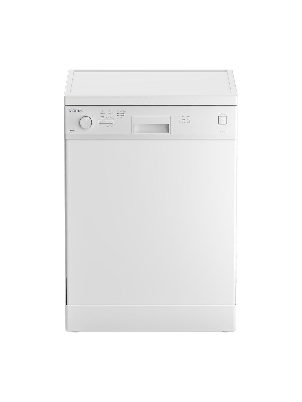 resimler/genel/Altus AL 413 P 3 Programlı Bulaşık Makinesi