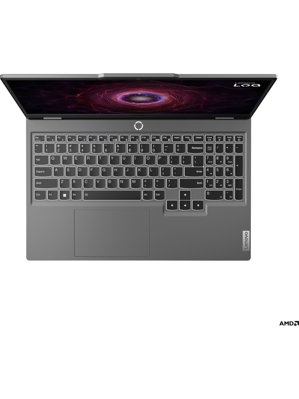 resimler/genel/Lenovo LOQ AMD Ryzen 5 7235HS 16GB 512GB SSD RTX3050 Freedos 15.6