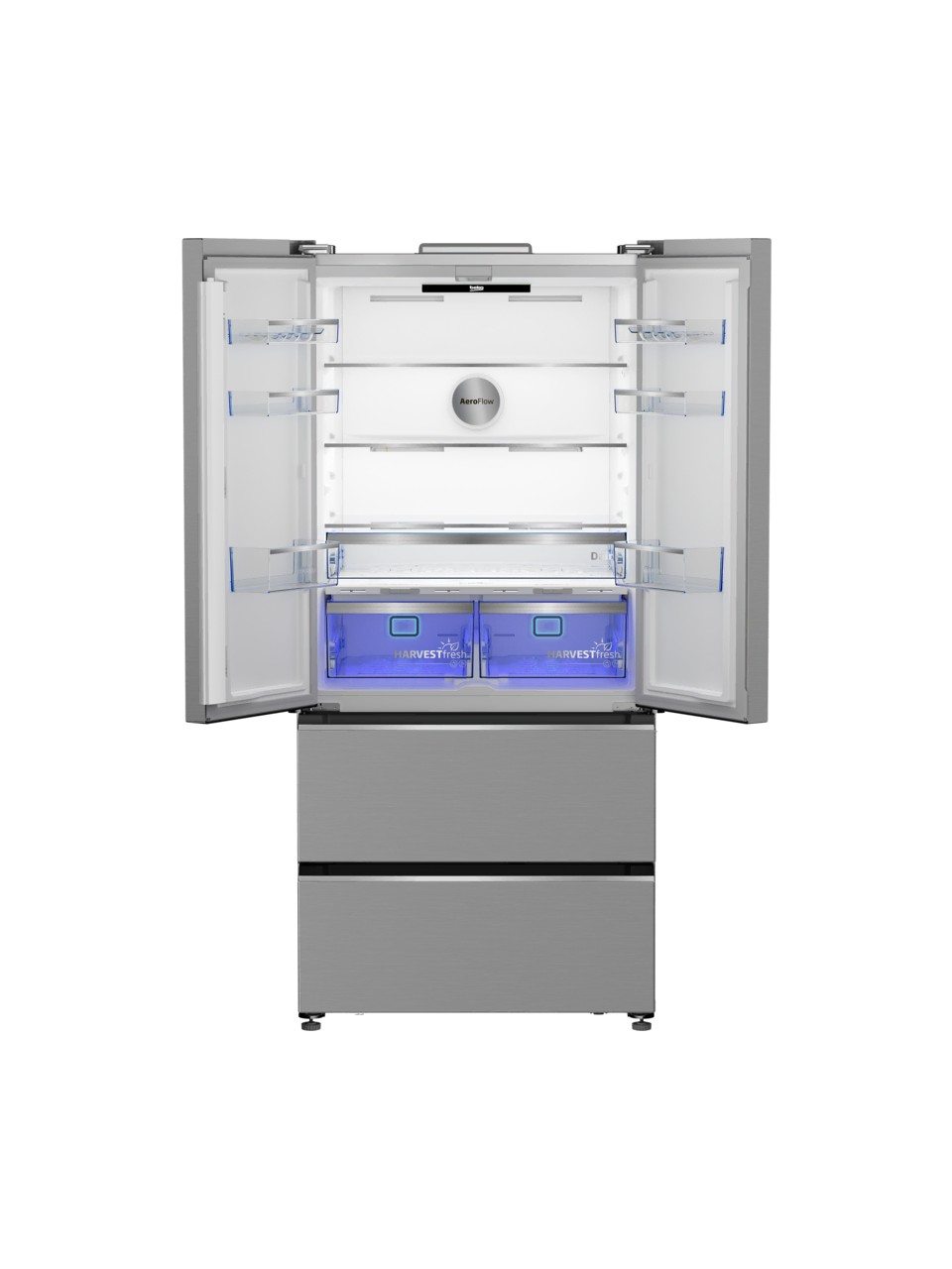 resimler/genel/Beko 183510 EI Gardrop Tipi Buzdolabı (Leke Tutmayan İnoks)