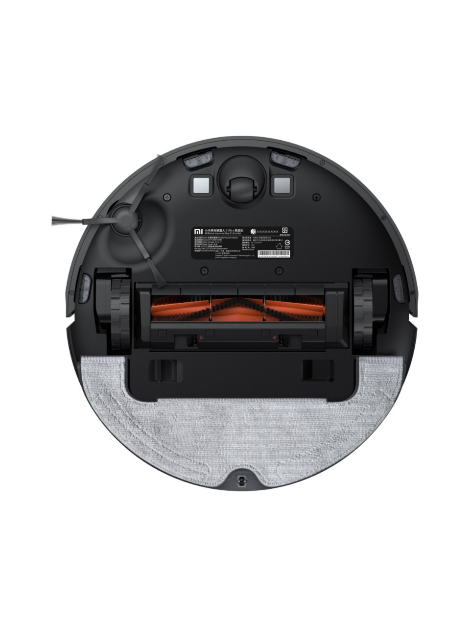 Xiaomi Mi Robot Vacuum Mop 2 Ultra Robot Süpürge