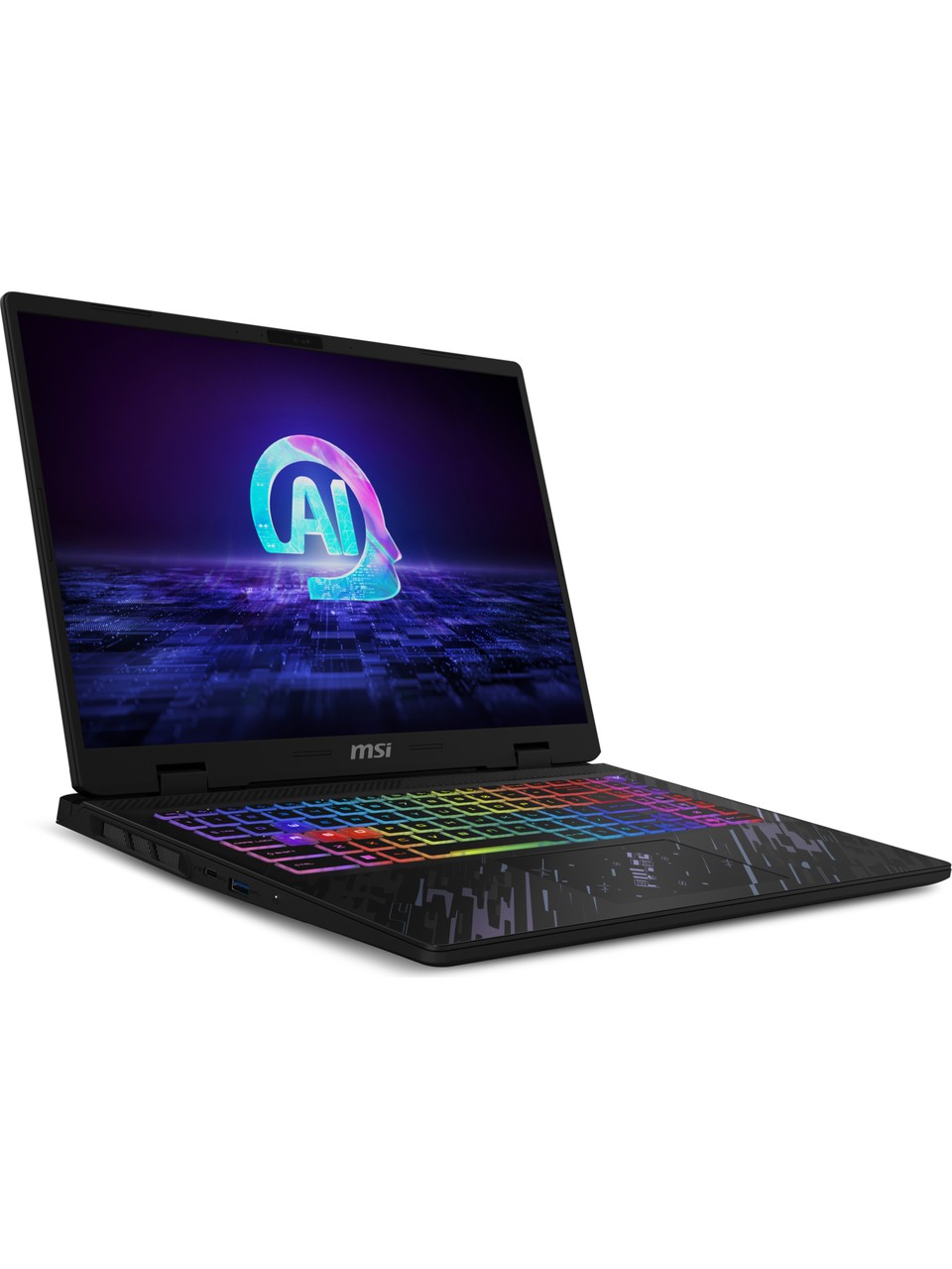 resimler/genel/MSI PULSE 16 AI C1VFKG-212XTR Intel Core Ultra 7 155H 32GB 1TB SSD RTX4060 Freedos 16
