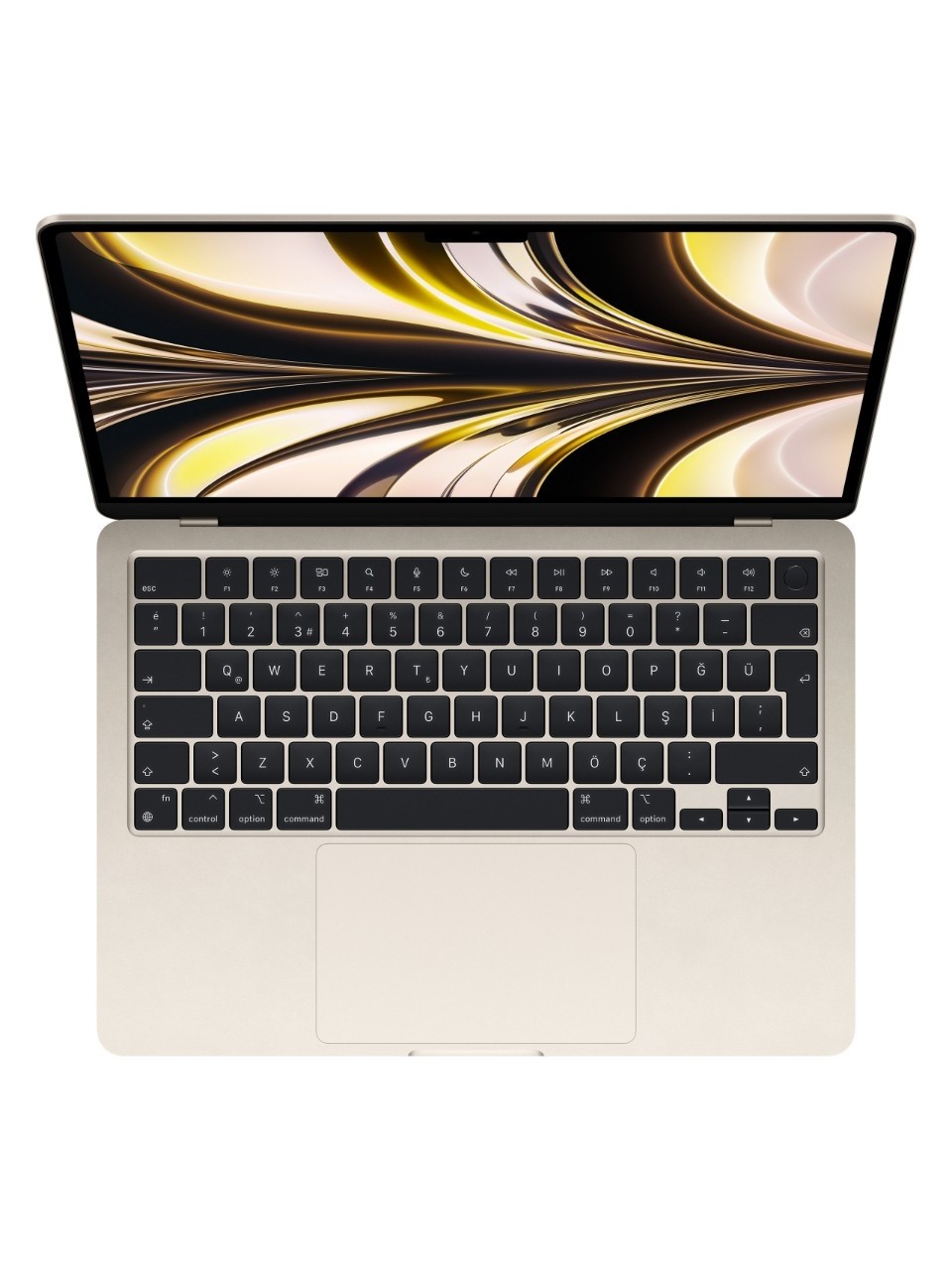 resimler/genel/Apple MacBook Air M2 16GB 256GB SSD macOS 13