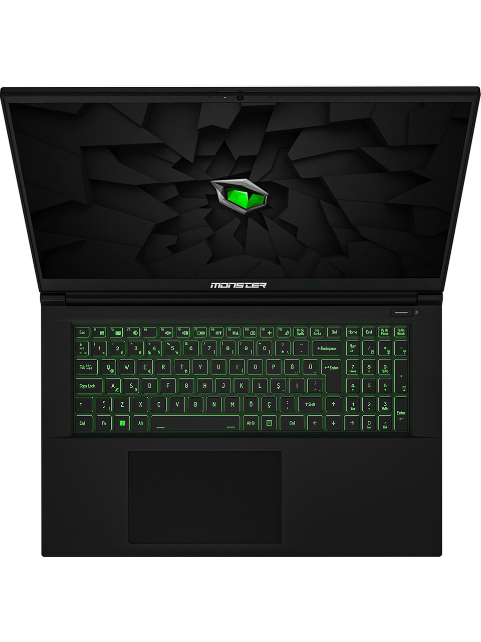 resimler/genel/Monster Abra A7 V15.3.2 Intel Core I5 13500H 32 GB Ram 1 Tb SSD 6 GB Rtx 3050 Freedos 17,3