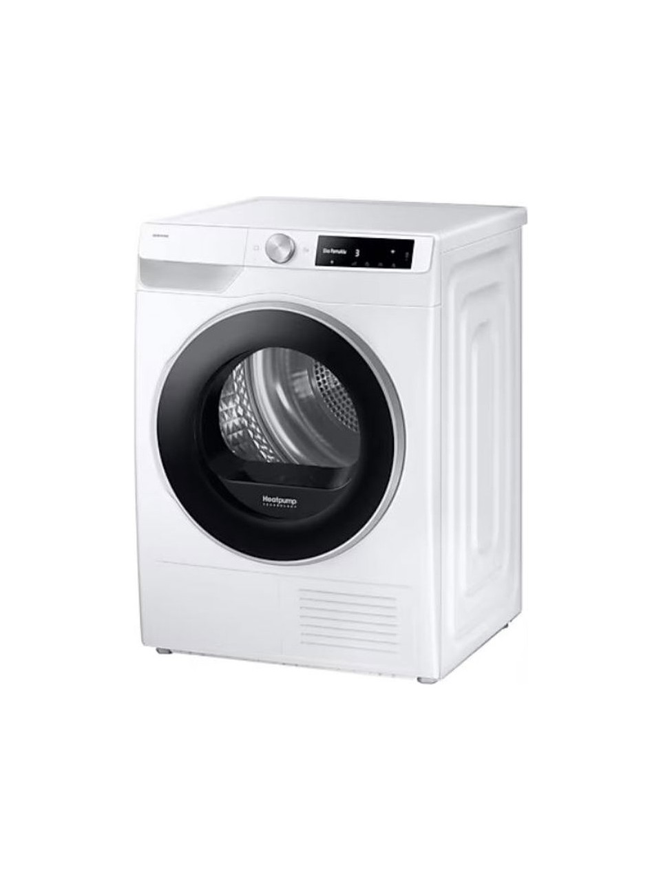resimler/genel/Samsung DV90DG6845LEAH 9 kg A+++ Beyaz Çamaşır Kurutma Makinesi