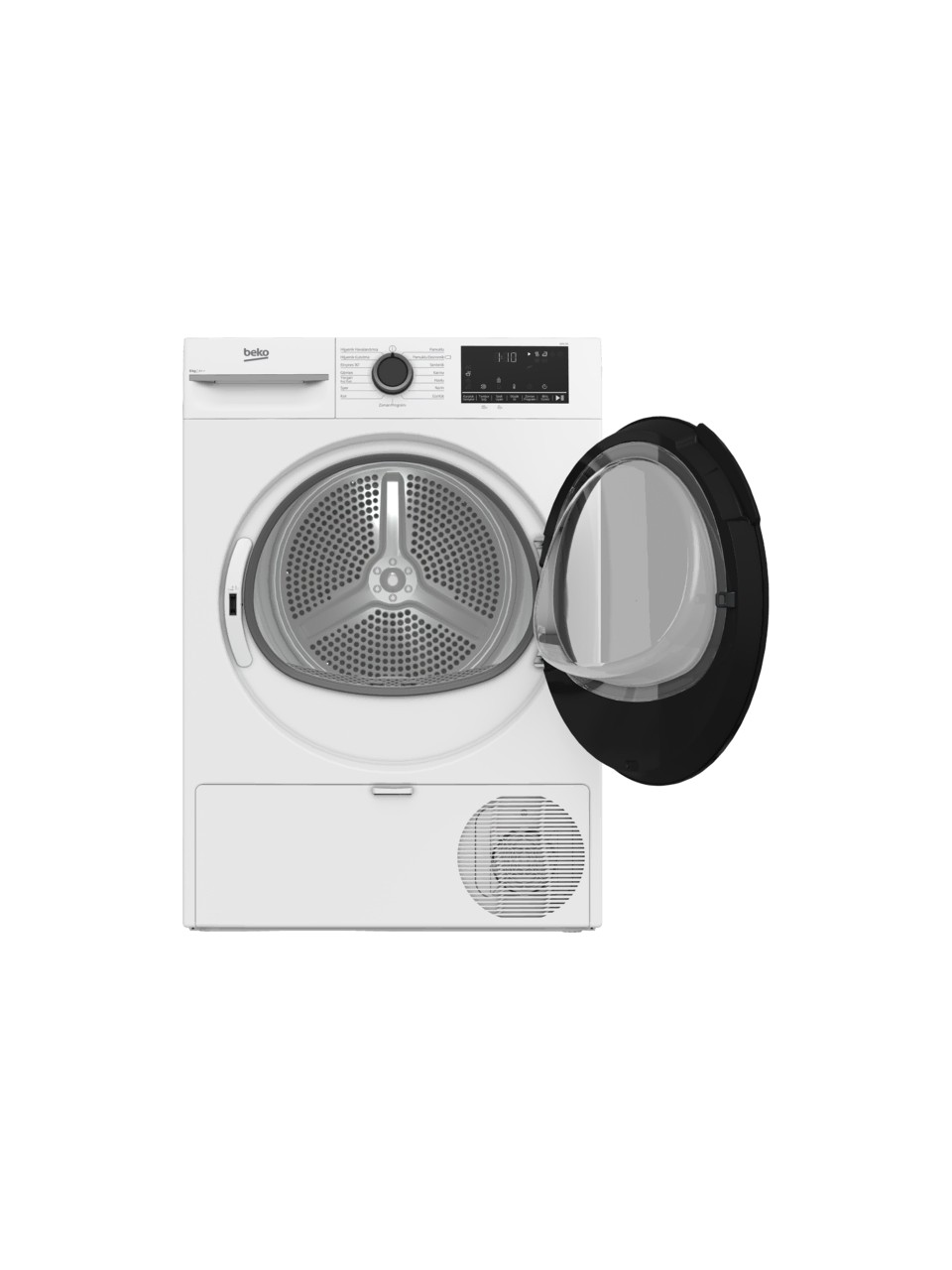 resimler/genel/Beko Kmx 90 9 kg A++ Enerjili Isı Pompalı Kurutma Makinası