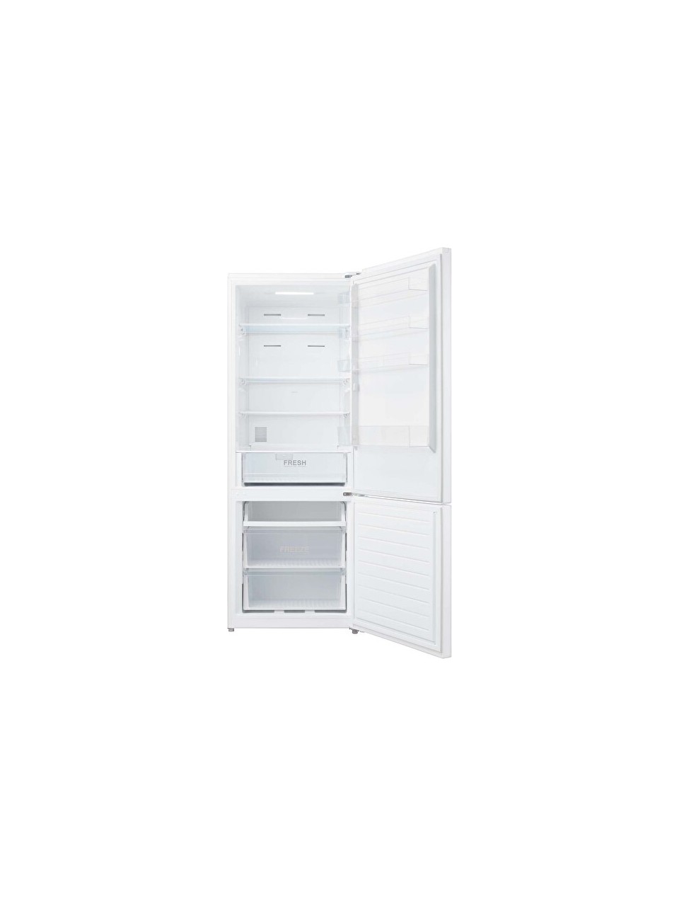 Dijitsu DBD550 Kombi Beyaz Buzdolabı