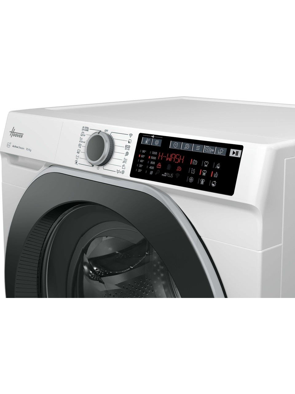 resimler/genel/Hoover HW 210AMBS1-17 10 kg Wi-Fi + Bluetooth Bağlantılı 1200 Devir Çamaşır Makinesi