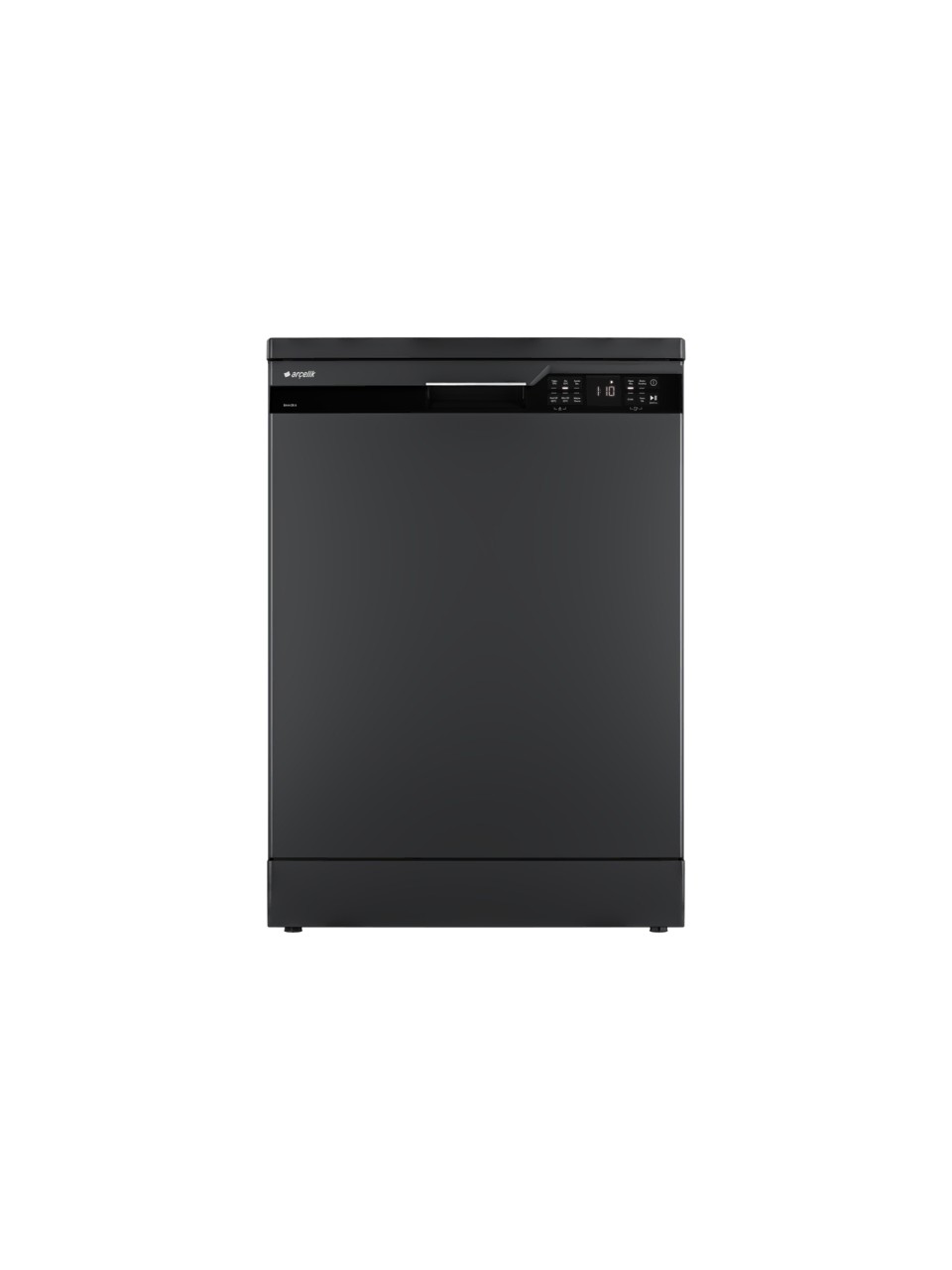 resimler/genel/Arçelik 6444 Ok A 4 Programlı D Enerji Sınıfı Bulaşık Makinesi