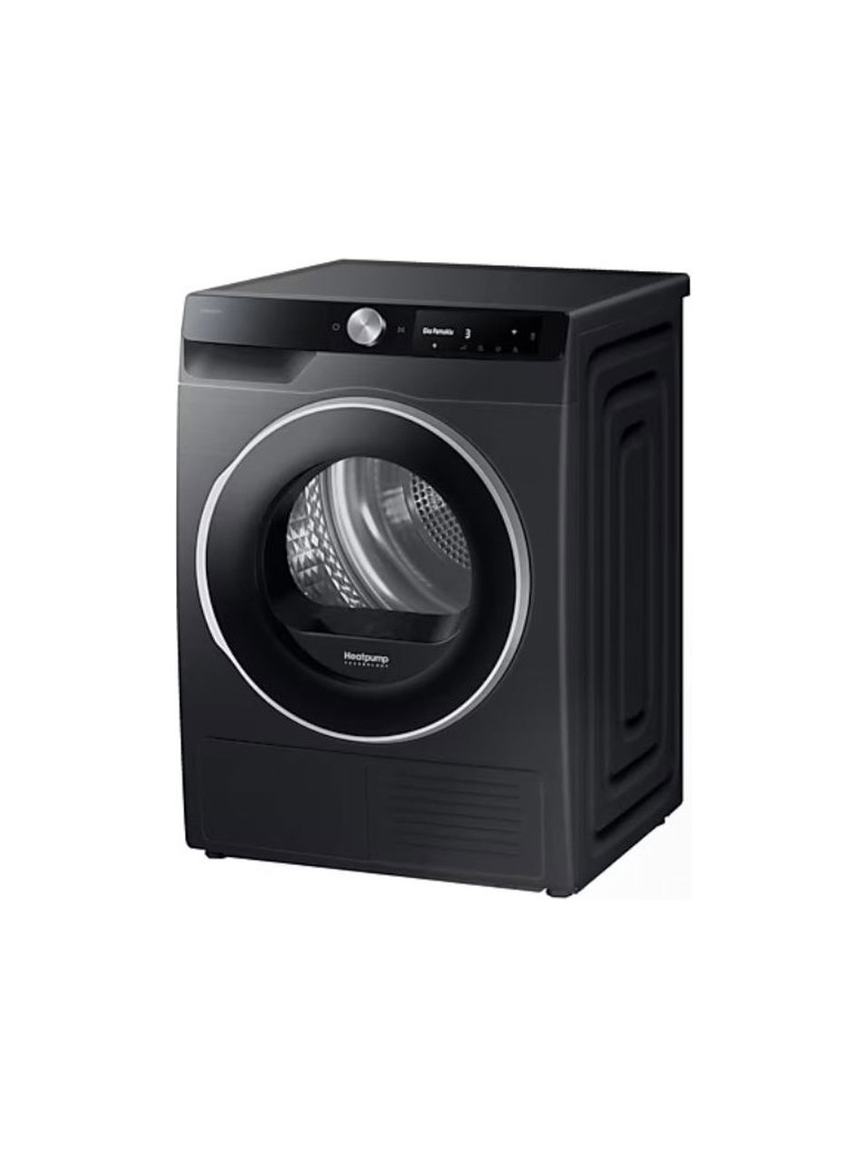 resimler/genel/Samsung DV90DG6845LBAH 9 kg A+++ Siyah Çamaşır Kurutma Makinesi