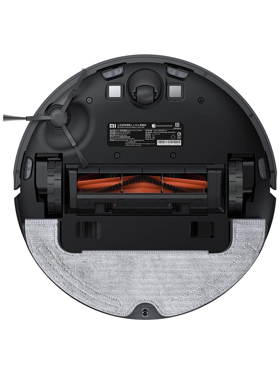 resimler/genel/Xiaomi Mi Robot Vacuum S10T 8000PA Akıllı Robot Süpürge