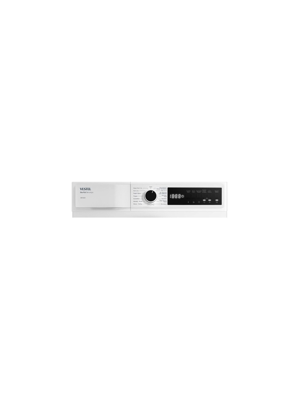 Vestel CMI 106321 10 Kg 1200 Devir Çamaşır Makinesi