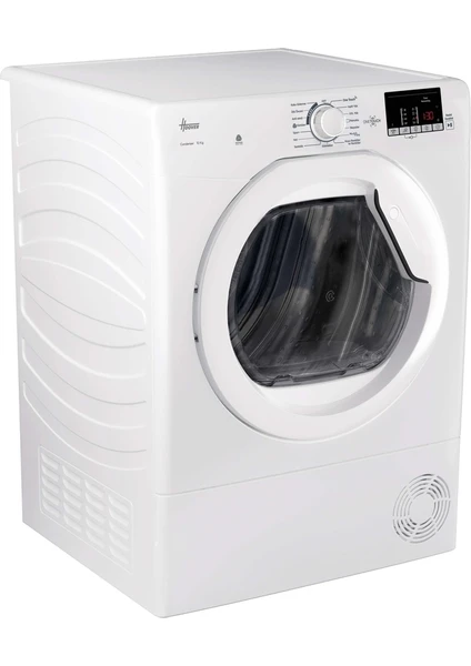 resimler/genel/Hoover HLE C10DG-17 10 kg NFC Bağlantılı Kurutma Makinesi