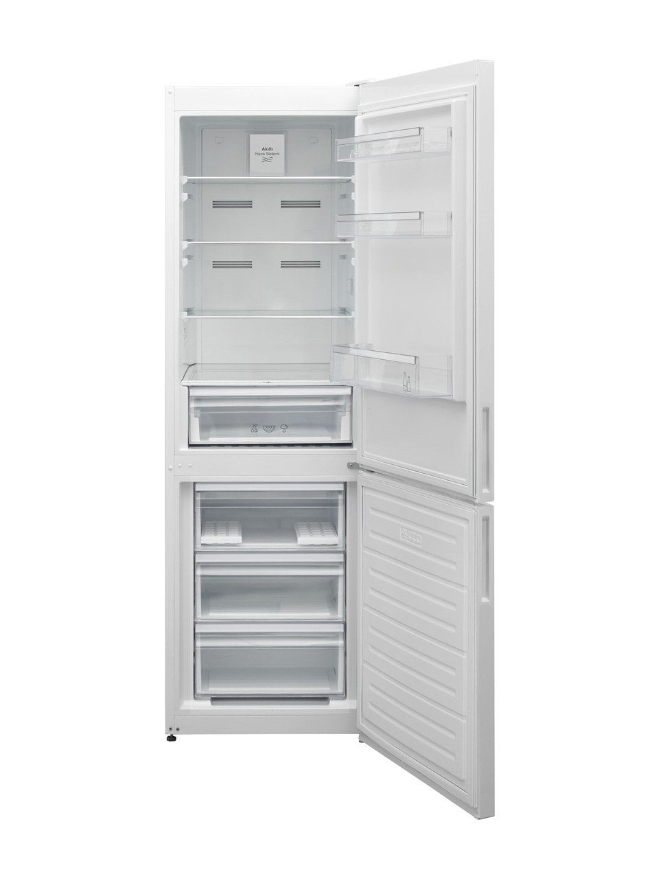 resimler/genel/Regal Nfk 33020 330 Lt No Frost Kombi Buzdolabı