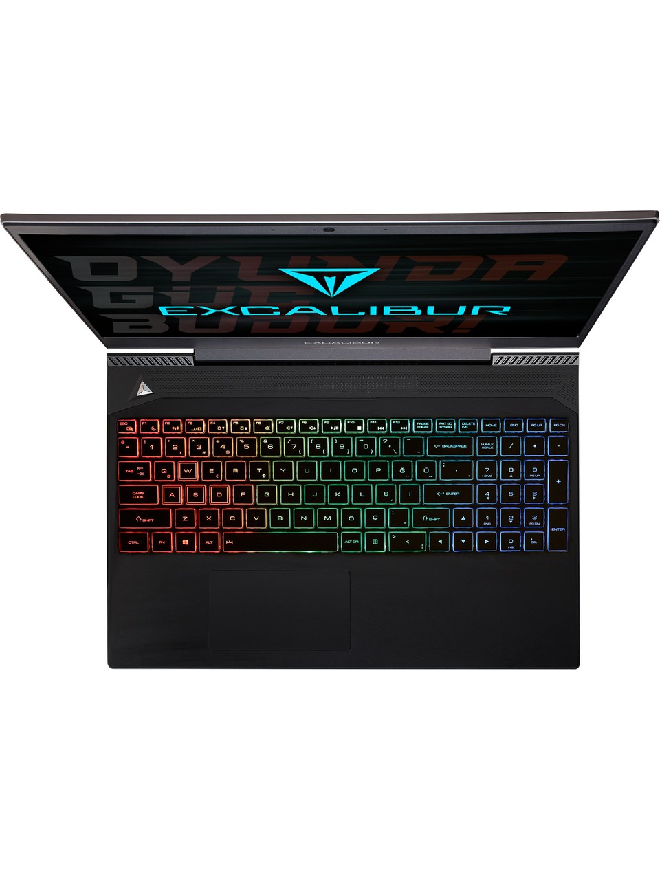 resimler/genel/Casper Excalibur G770 Intel Core i7 12700H 16GB 500GB SSD RTX3050 Freedos 15.6