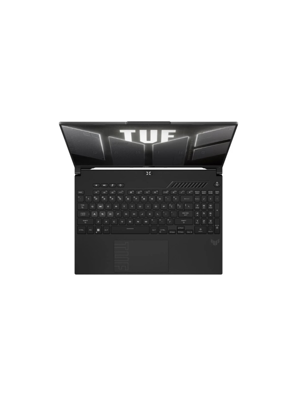 resimler/genel/Asus Tuf Gaming F16 FX607VU-RL141 RTX4050 140W Intel Core 5 210H 16GB Ram 512GB SSD 16 Inç Fhd+ 144Hz Taşınabilir Bilgisayar
