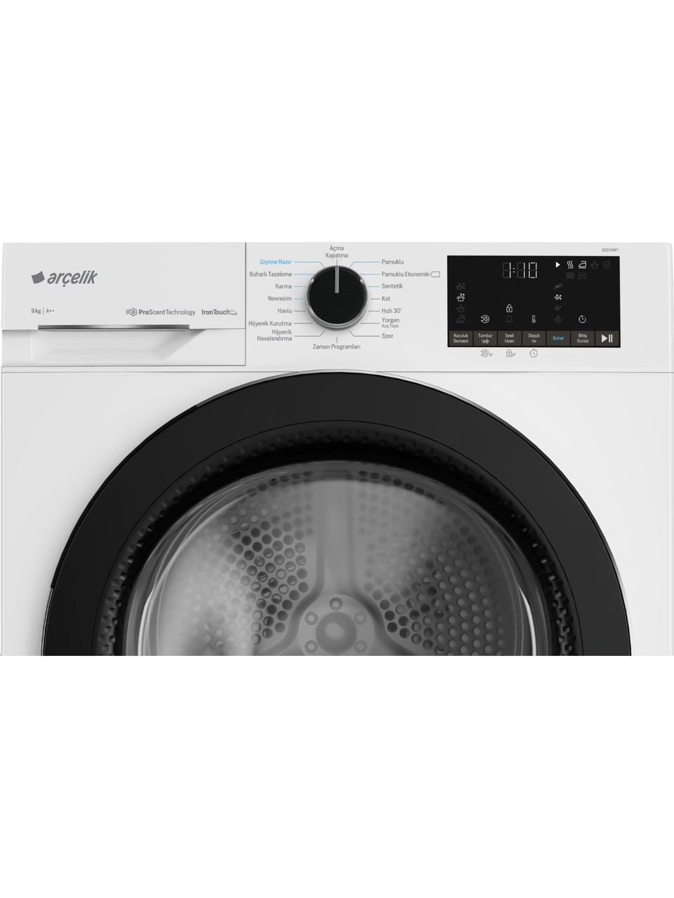 resimler/genel/Arçelik 901 Kmp I Kurutma Makinesi