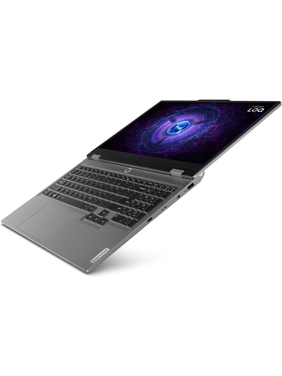 resimler/genel/Lenovo LOQ 15IAX9 Intel Core I5 12450HX 16 GB 512GB SSD RTX3050 Freedos 15.6