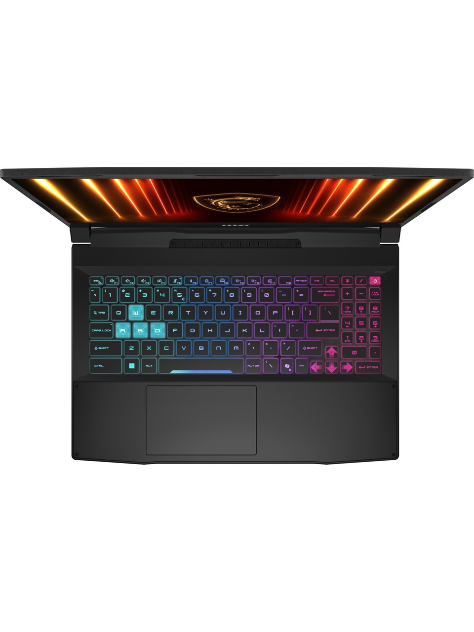 MSI KATANA 15 HX B14WGK-068XTR Intel Core i7 14650HX 16GB 1TB SSD RTX5070 Freedos 15.6