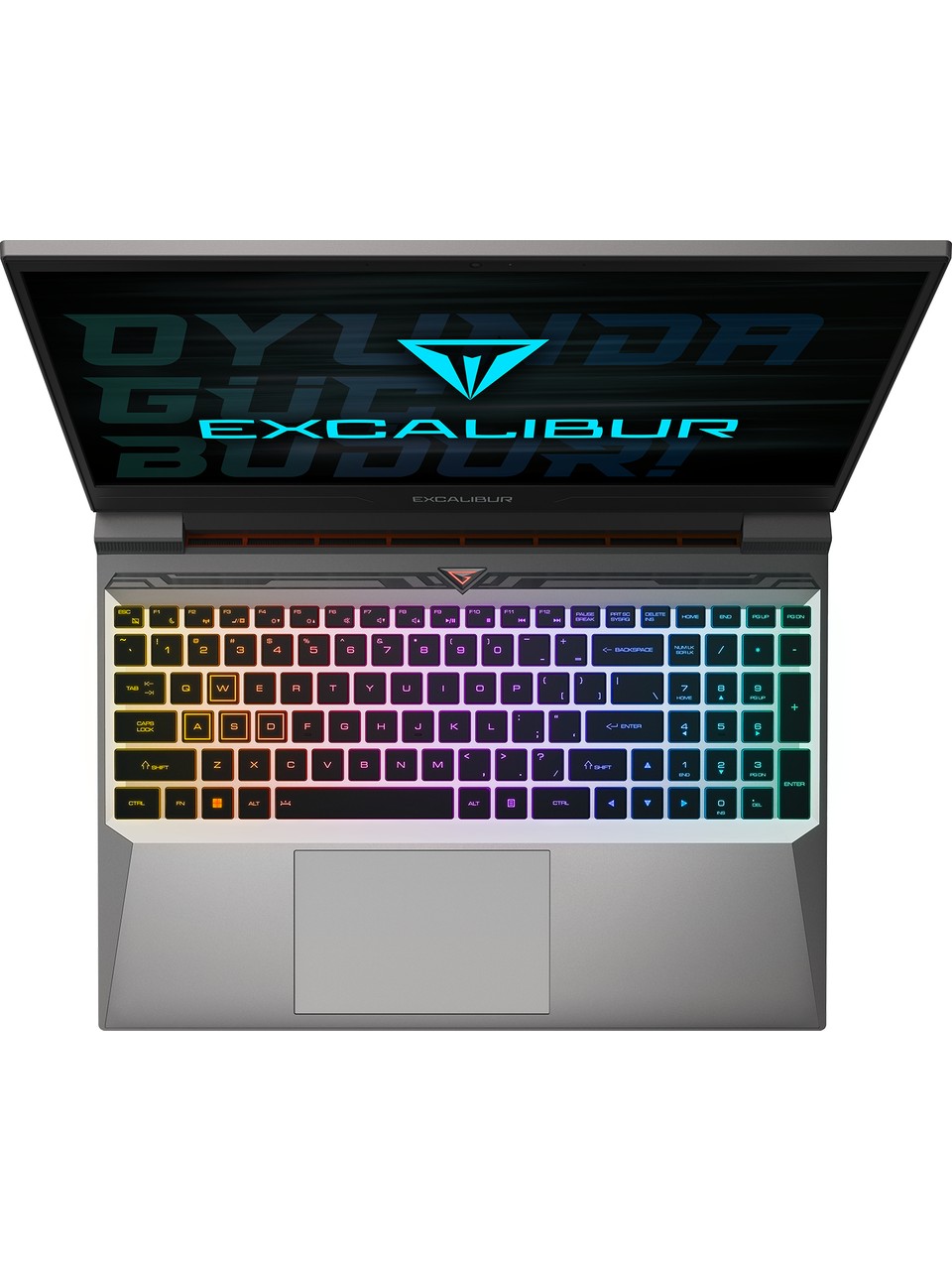 resimler/genel/Casper Excalibur G870 Intel Core i7 13620H 16GB 1TB SSD RTX4050 Freedos 15.6