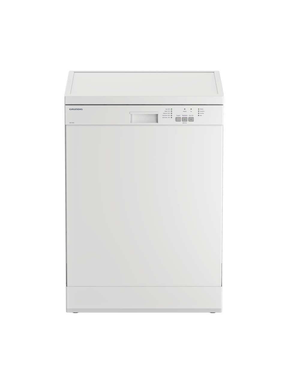 resimler/genel/Grundig GDF 5104 5 Program (13 Kişilik) Bulaşık Makinesi