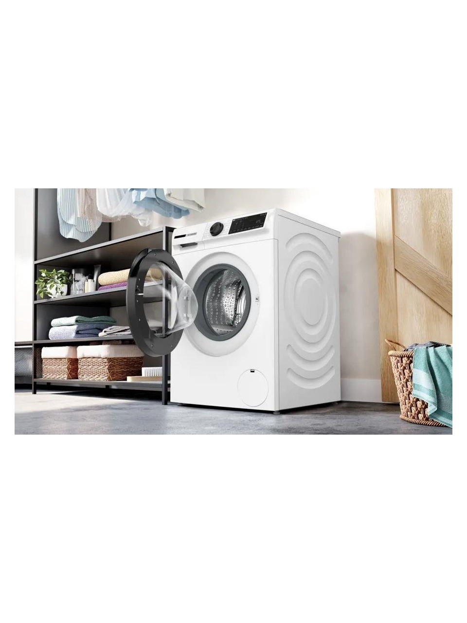 resimler/genel/Bosch WGK242Z0TR Çamaşır Makinesi 9 kg 1200 Devir Beyaz