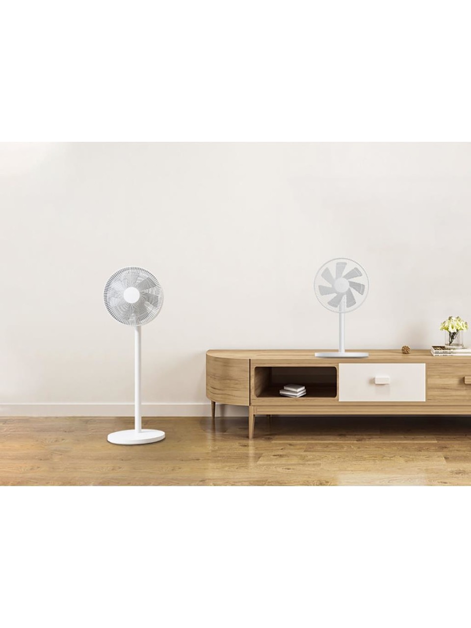 resimler/genel/Xiaomi Mi Smart Standing Fan 2 Lite Vantilatör - Beyaz - 45 Watt