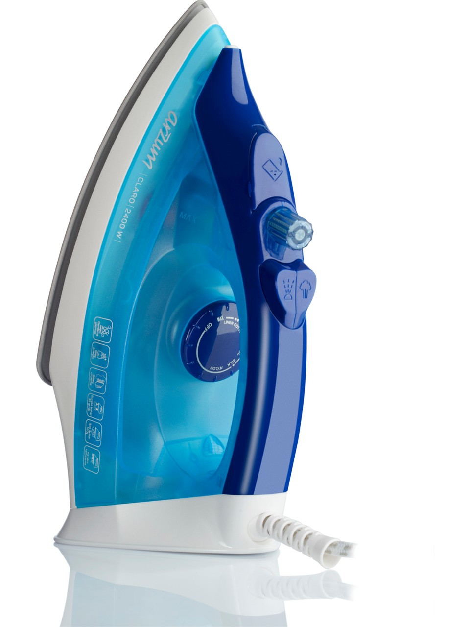 Arzum AR688 Claro 2400 W Buharlı Ütü