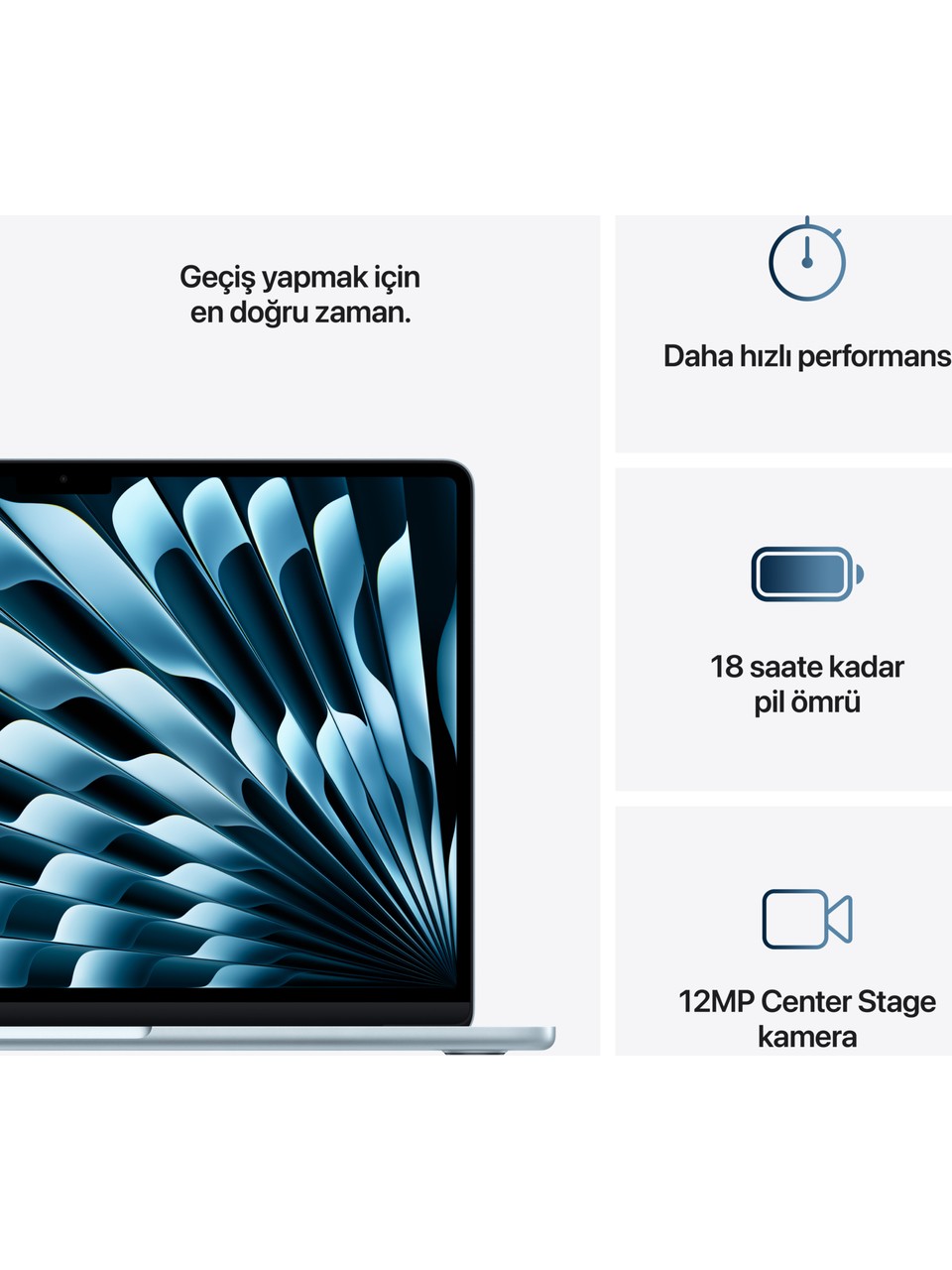 resimler/genel/Apple MacBook Air M4 16GB 512GB SSD macOS 13