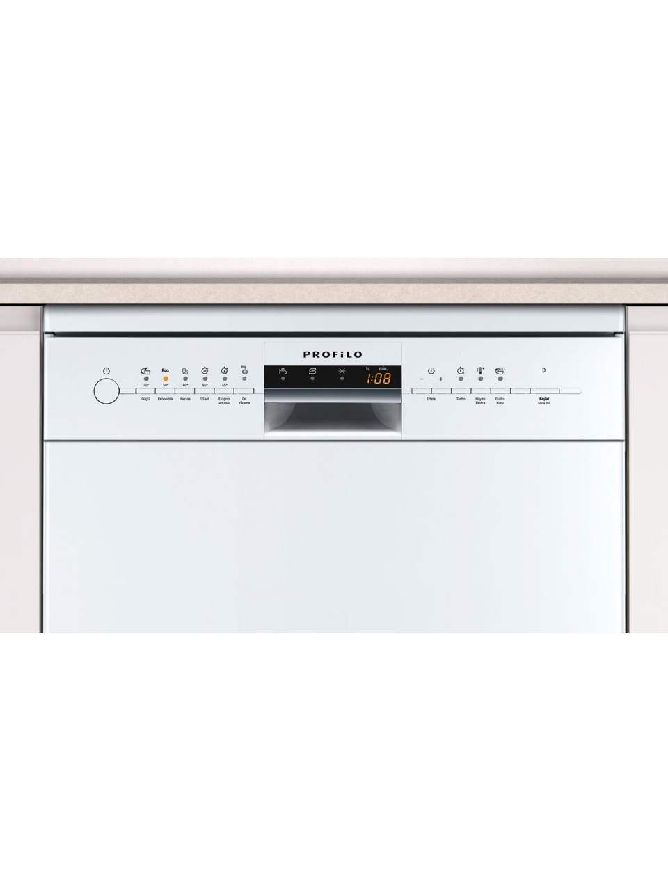 resimler/genel/Profilo BM6320MA D Enerji Sınıfı 6 Programlı Bulaşık Makinesi