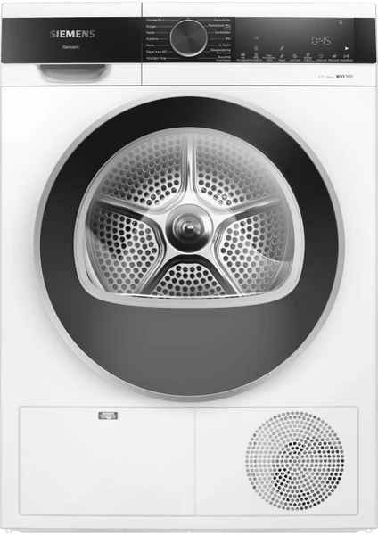 Siemens WQ51G200TR iQ300 10 Kg Isı Pompalı Kurutma Makinesi