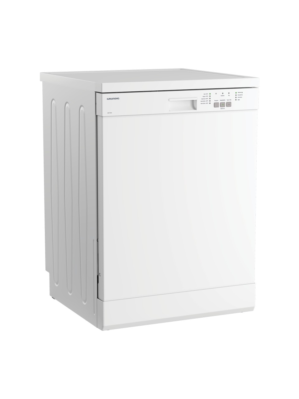Grundig GDF 5104 5 Program (13 Kişilik) Bulaşık Makinesi