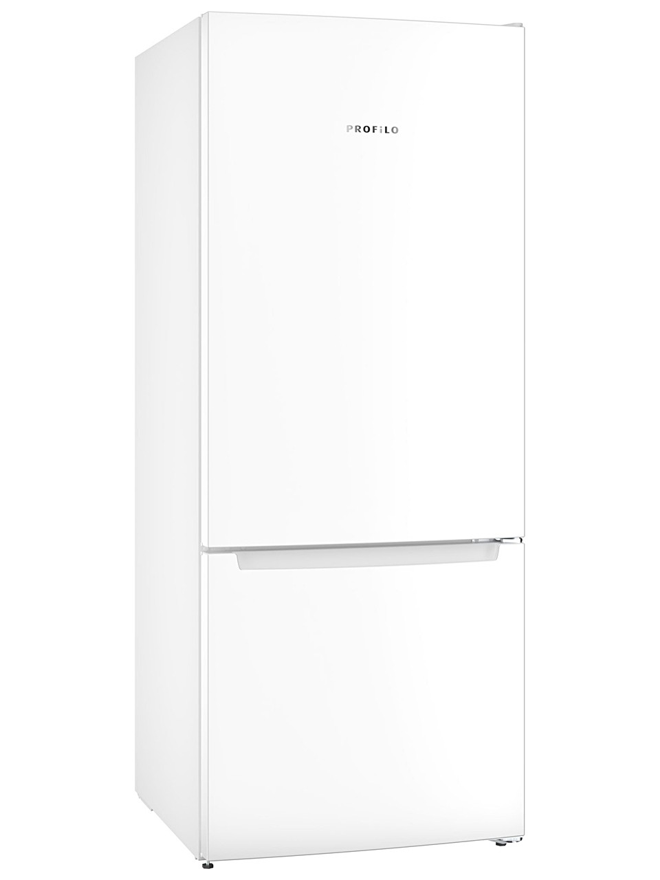 Profilo BD3076WEVN E Enerji Sınıfı 521 Lt Nofrost Alttan Donduruculu Buzdolabı