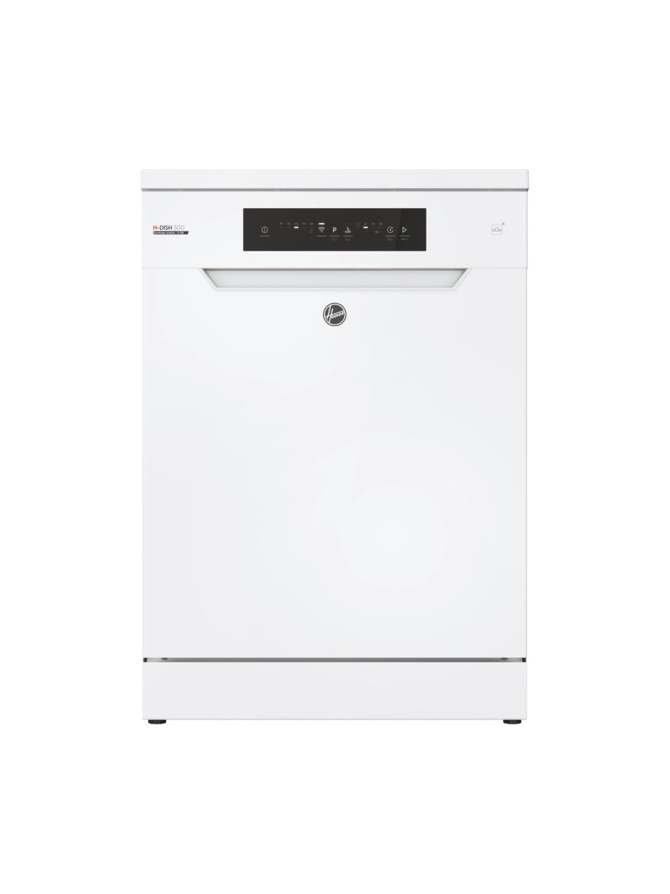 Hoover Hf 3E9L0W-17 5 Programlı Wi-Fi + Bluetooth Bağlantılı Bulaşık Makinesi
