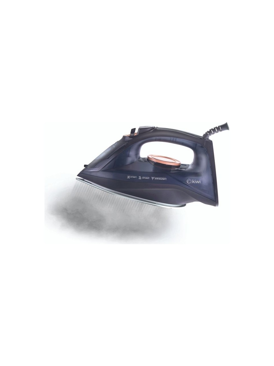 Kiwi Seramik Tabanlı Buharlı Ütü 2200W