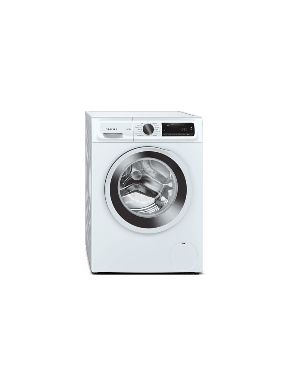 Profilo CGA142X0TR A Enerji Sınıfı 9 kg 1200 Devir Çamaşır Makinesi