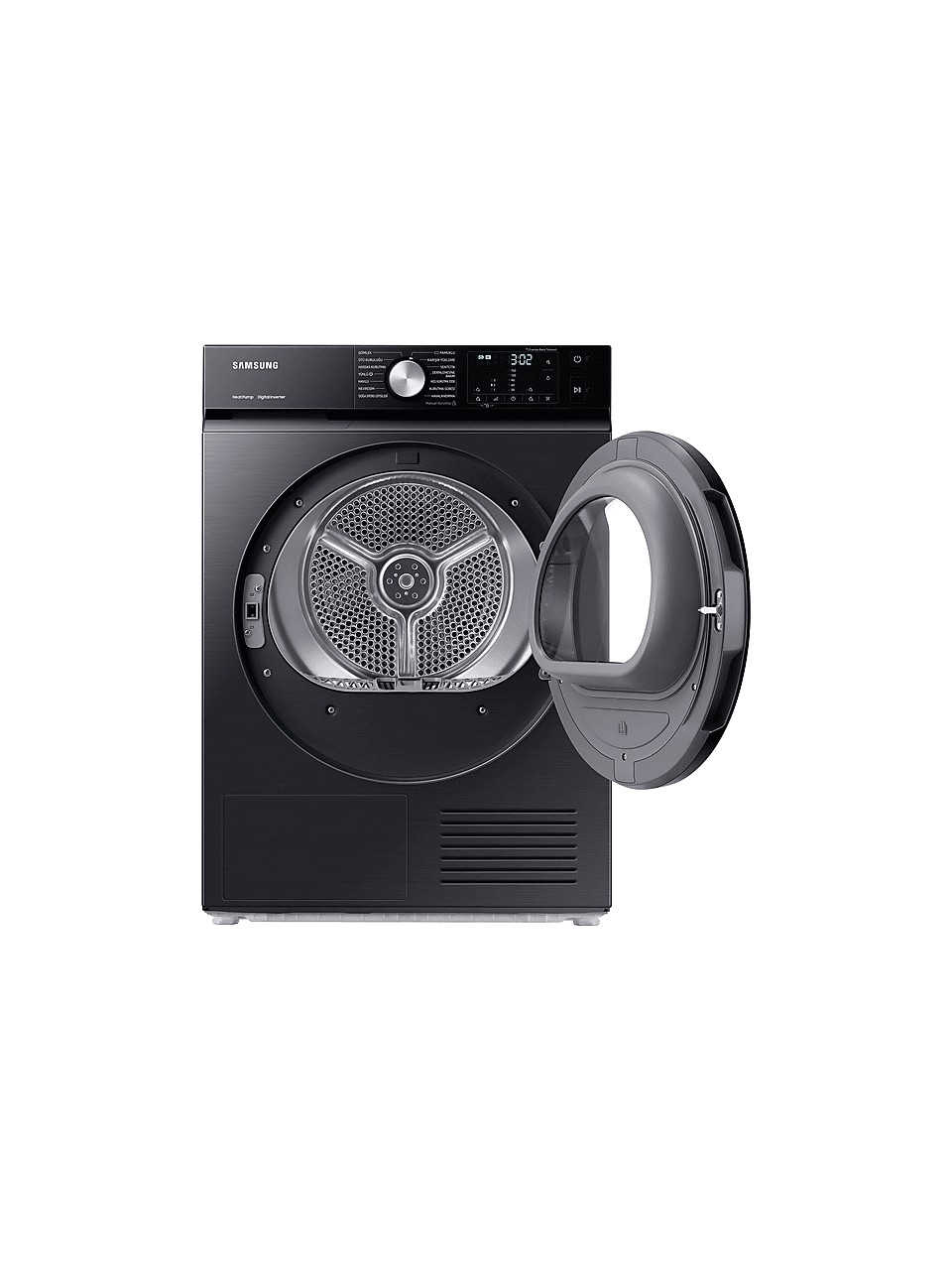 Samsung DV90BBA245ABAH 9 kg A+++ Bespoke Çamaşır Kurutma Makinesi, DIT Motor