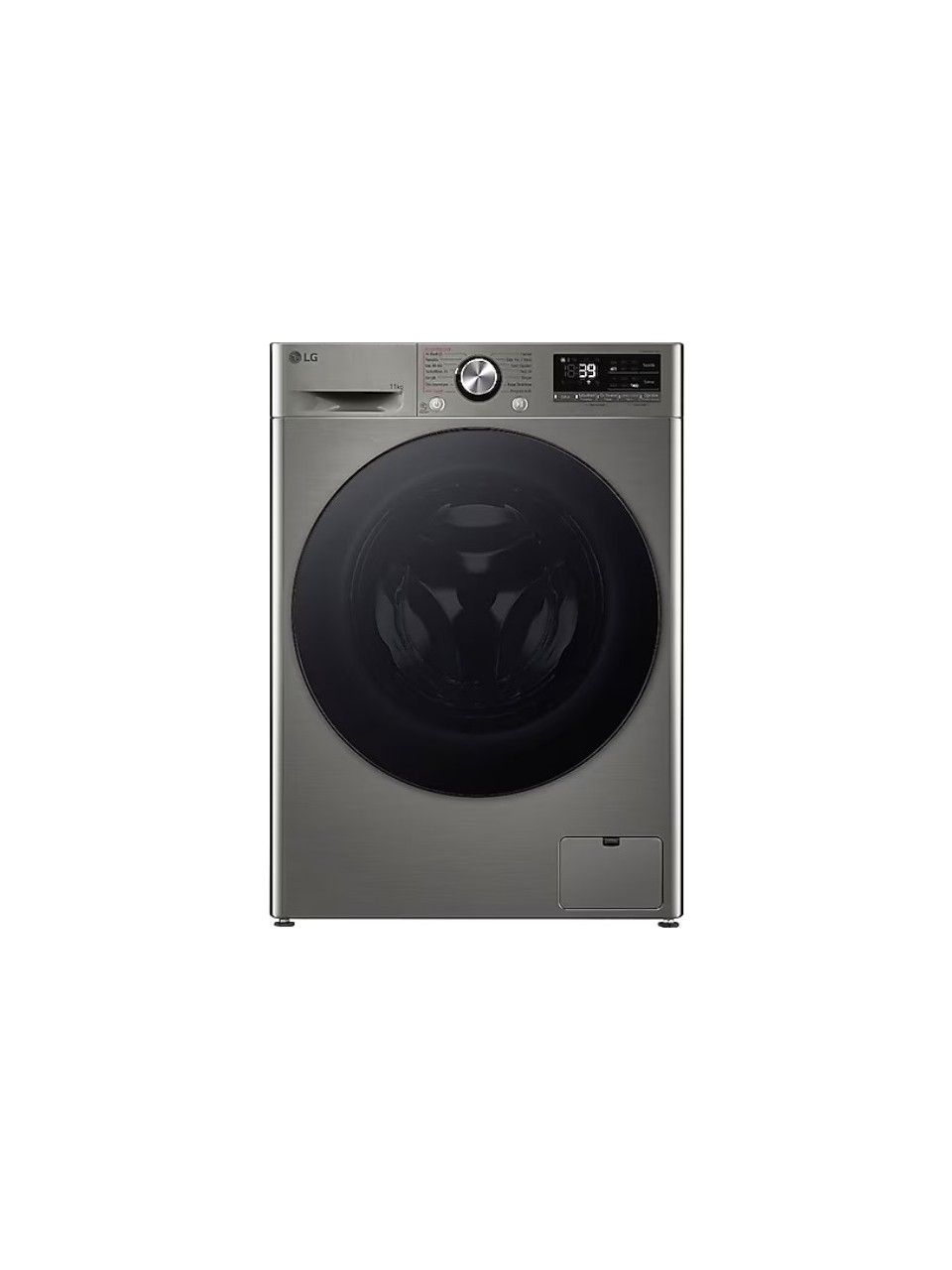 LG F4Y7EYWYP 11 kg 1400 Devir Çamaşır Makinesi